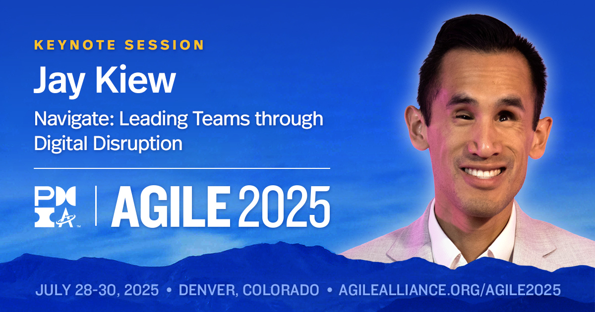 Navigate: Leading Teams through Digital Disruption