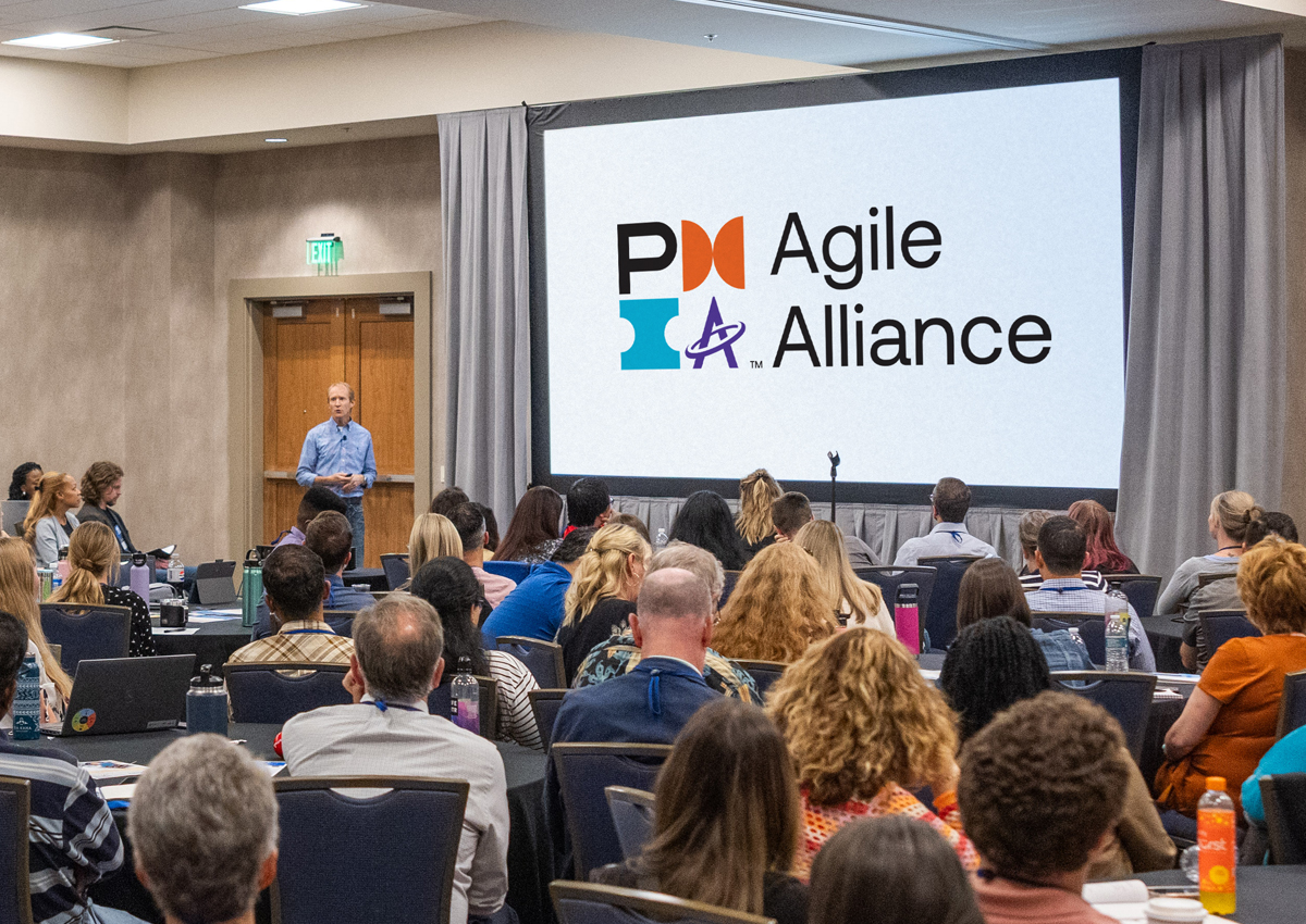 Agile Alliance Conference Sponsorship