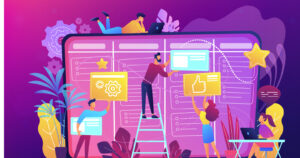 Milestone-Kanban: A hybrid project scheduling technique