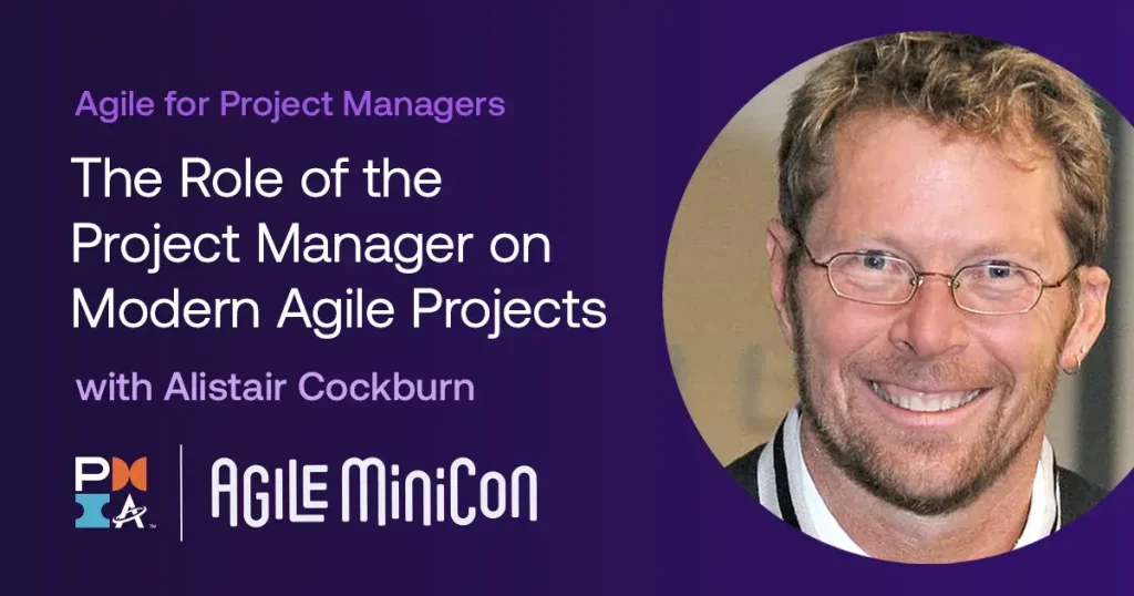 The Role of the Project Manager on Modern Agile Projects