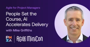 People Set the Course, AI Accelerates Delivery