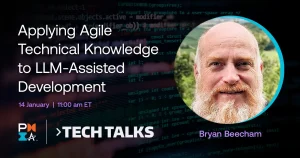 Applying Agile Technical Knowledge to LLM-Assisted Development