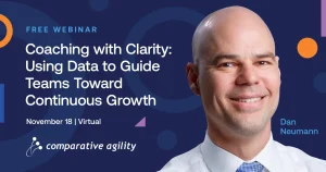 Instant Insights from Comparative Agility