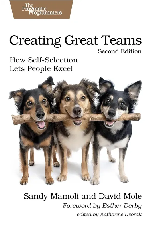 Creating Great Teams
