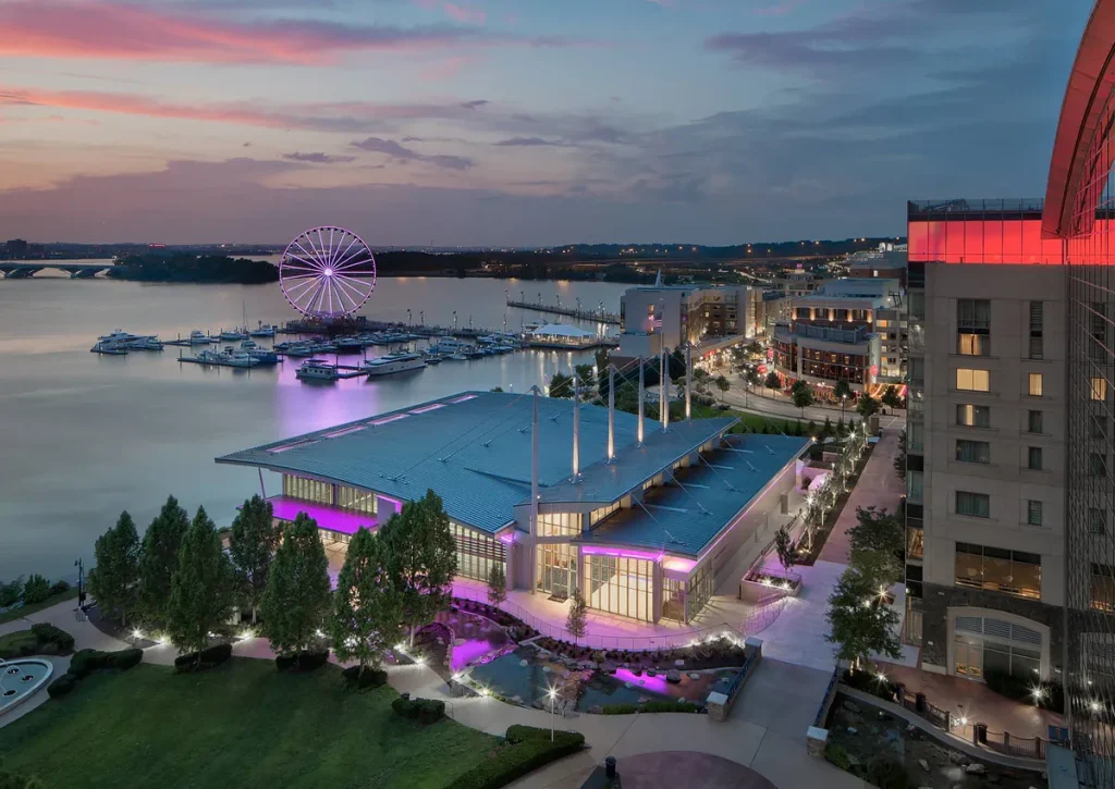 gaylord-national-harbor-exterior
